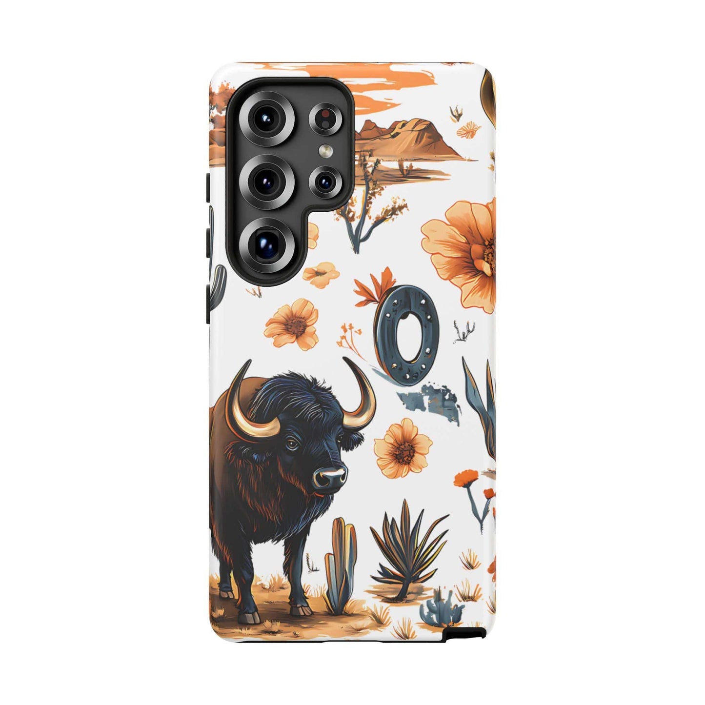Buffalo Phone Case