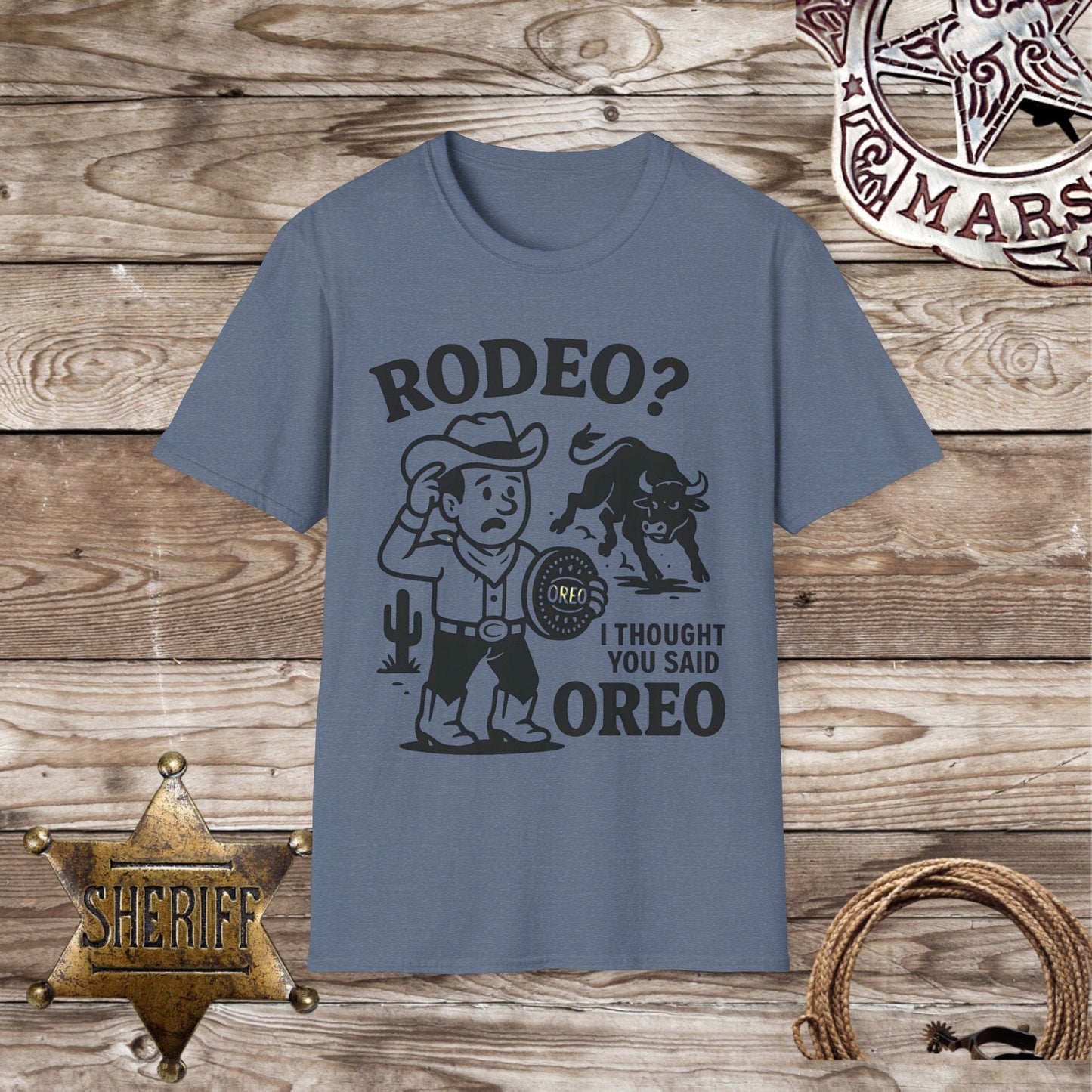 Funny Rodeo T-Shirt