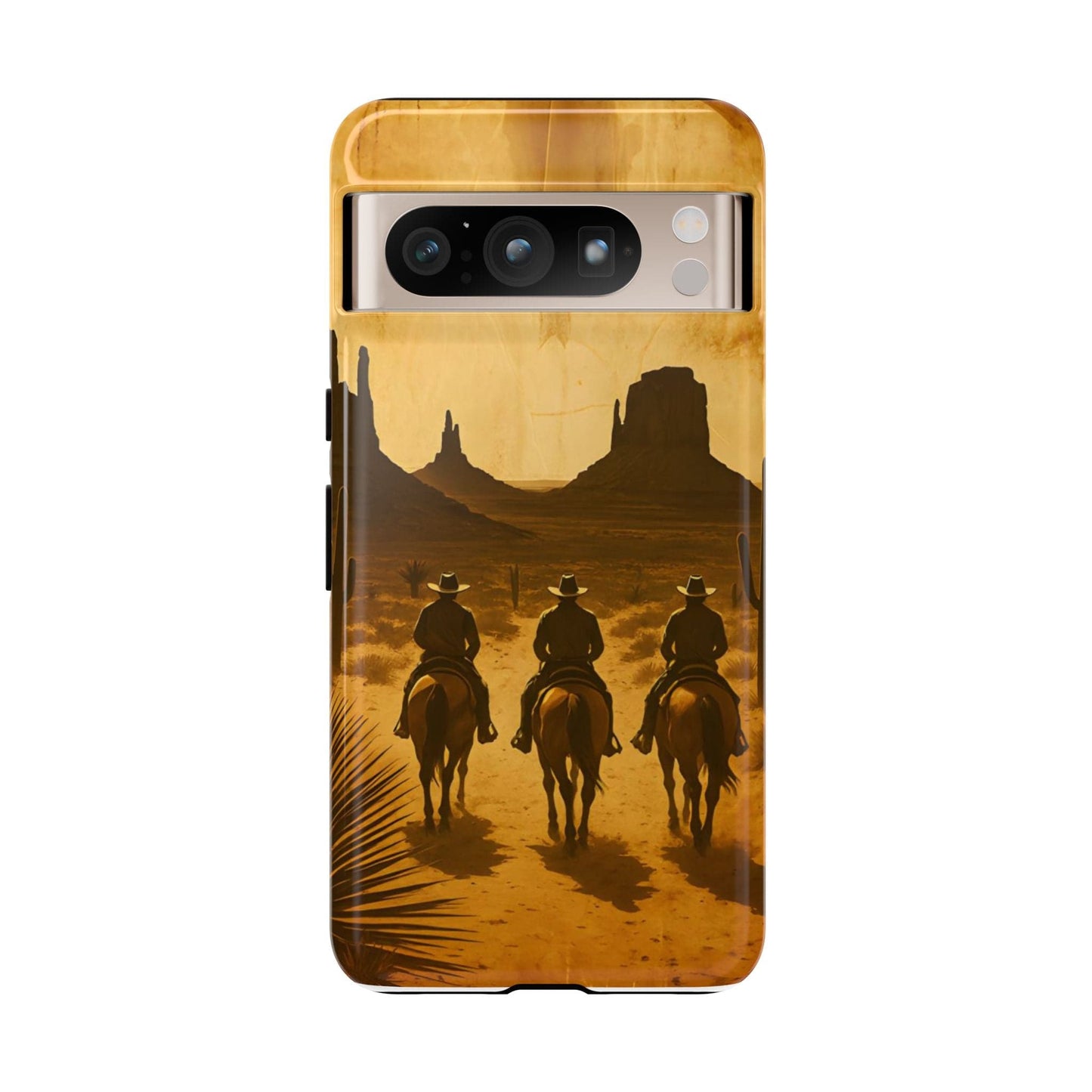 Western Cowboy Phone Case