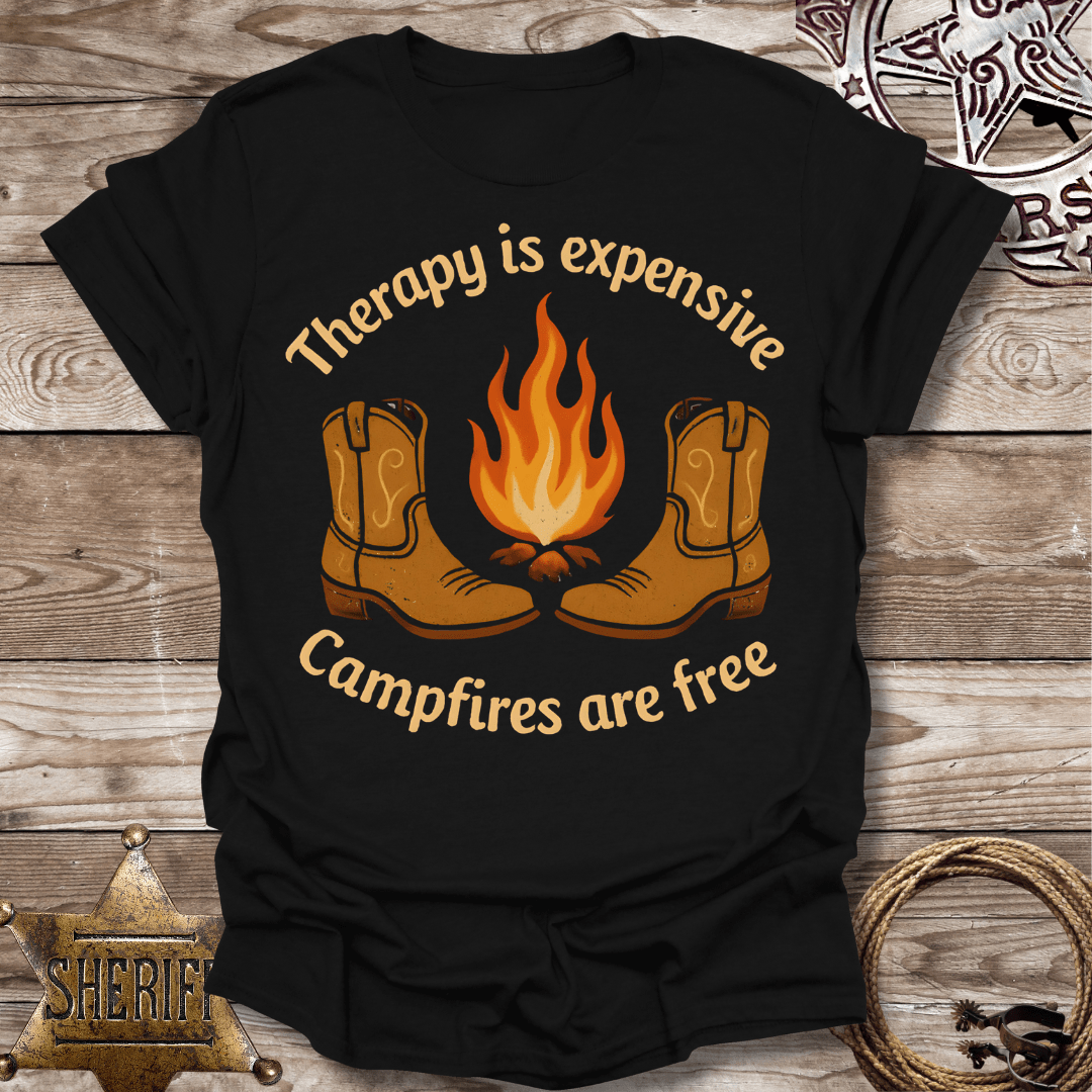 Therapy is Expensive T-Shirt