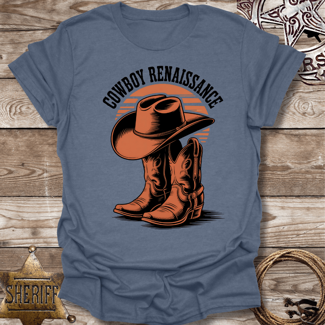 Cowboy Renaissance T-Shirt