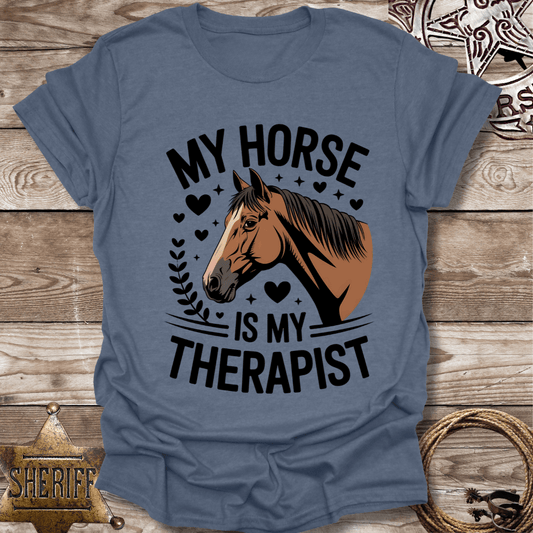 My Therapist T-Shirt