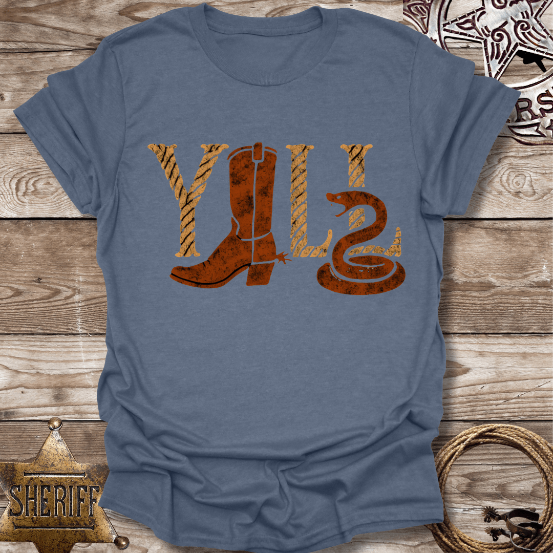 Ya'll Western Charm Unisex T-Shirt