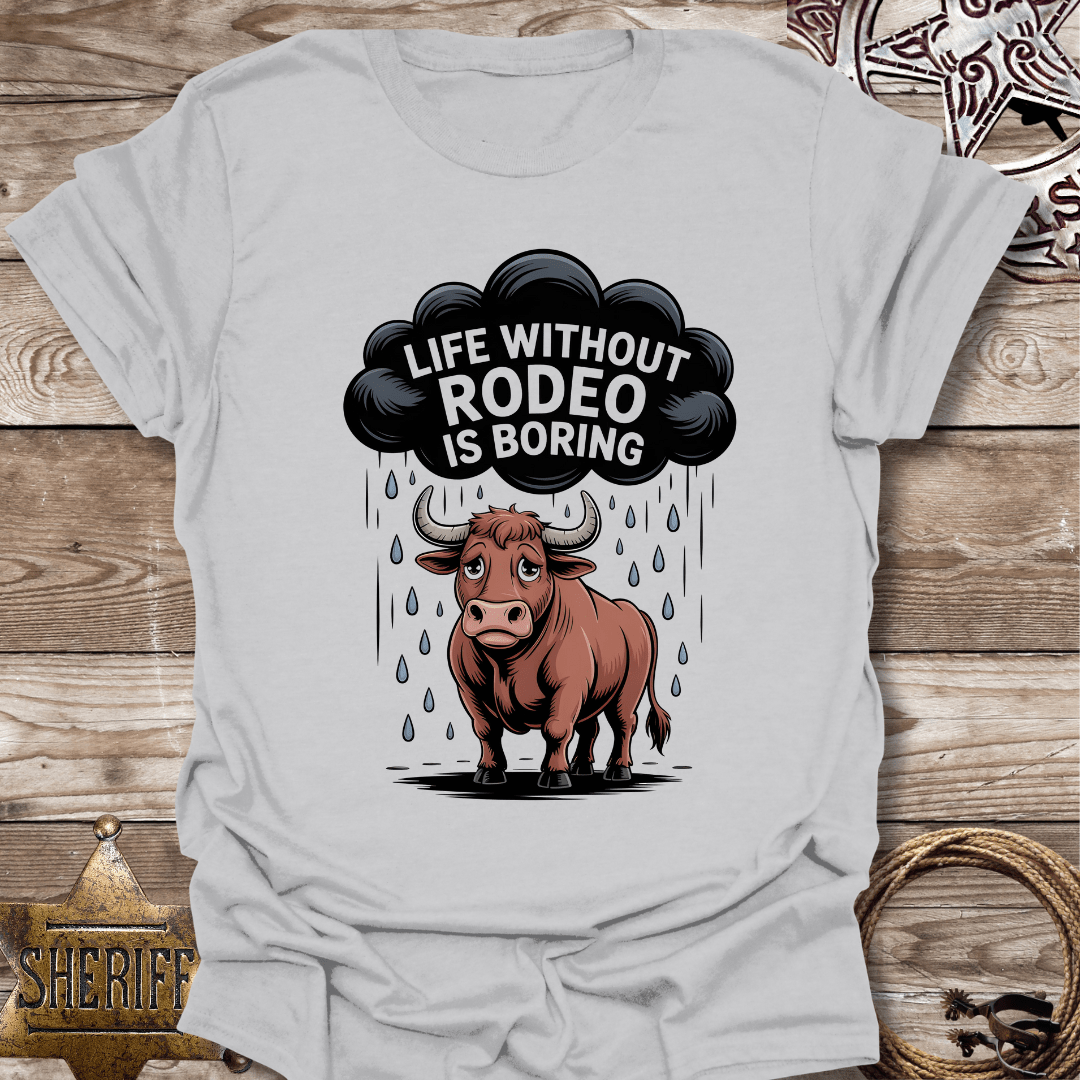 Rodeo Life Unisex T-Shirt