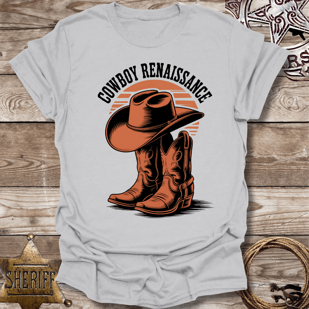 Cowboy Renaissance T-Shirt