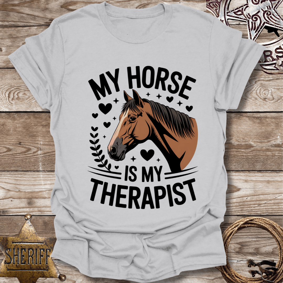 My Therapist T-Shirt