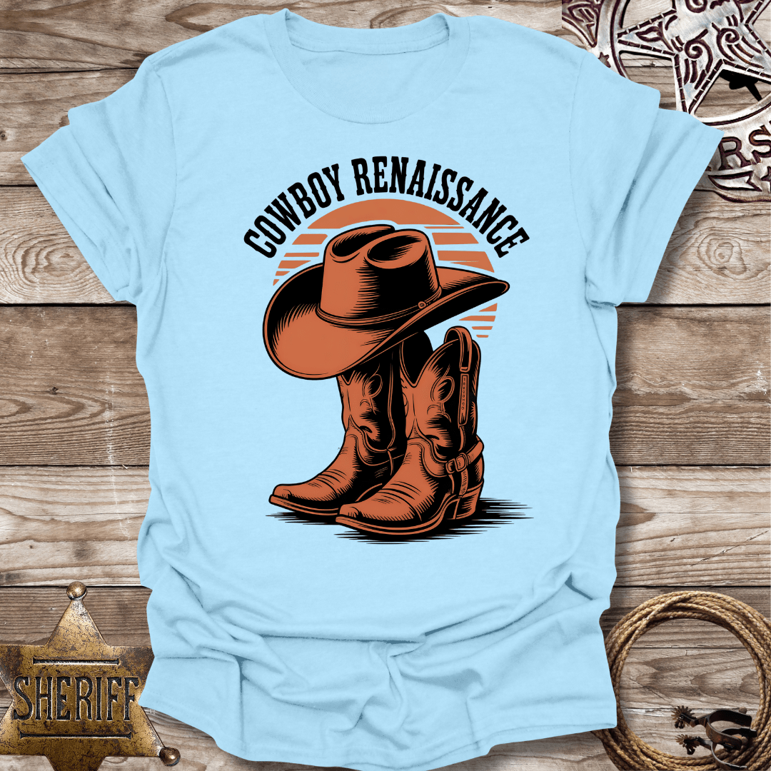 Cowboy Renaissance T-Shirt