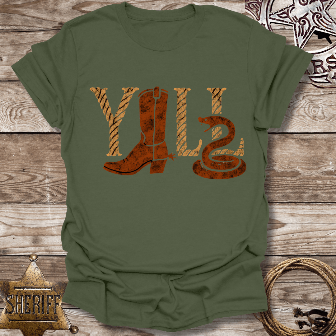 Ya'll Western Charm Unisex T-Shirt