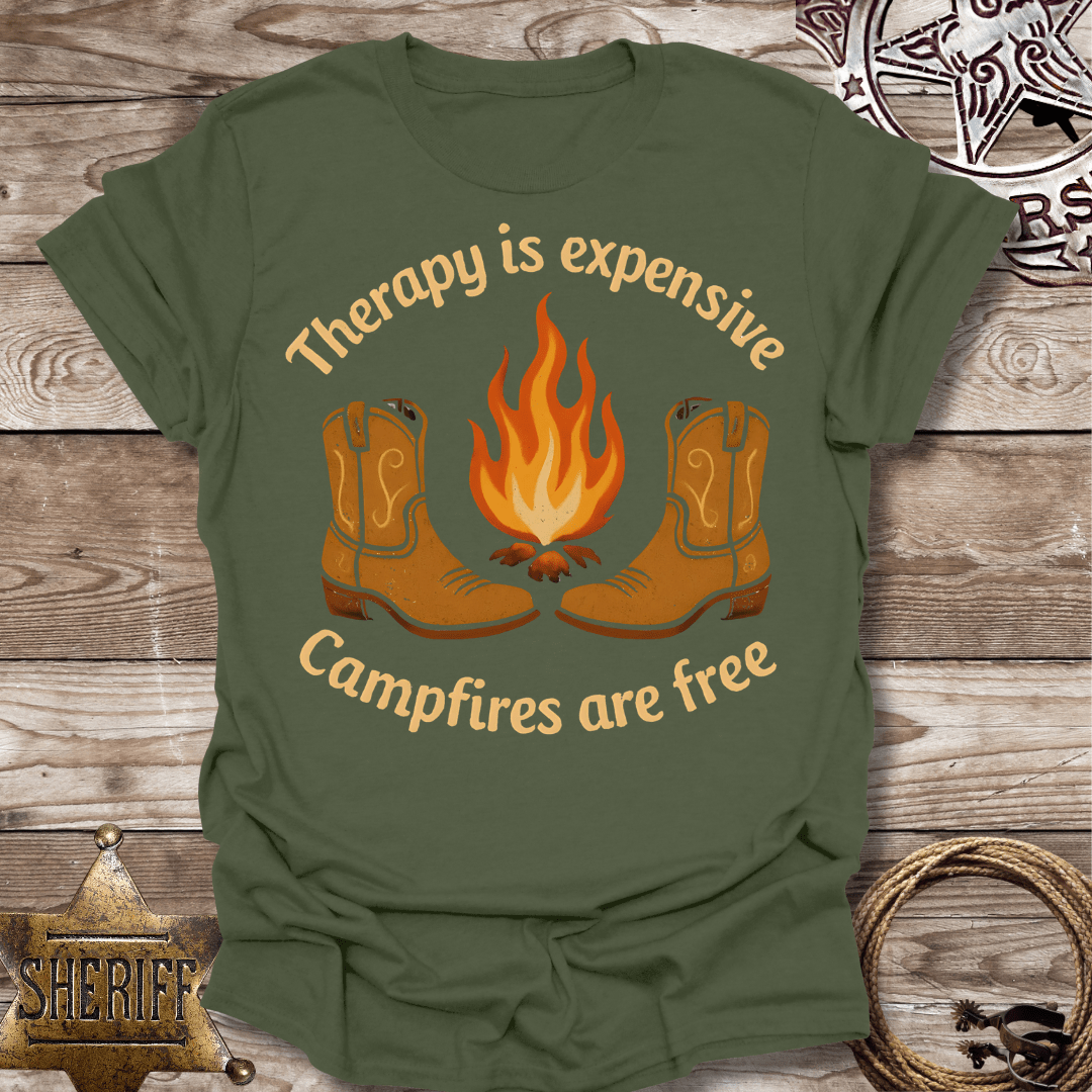 Therapy is Expensive T-Shirt