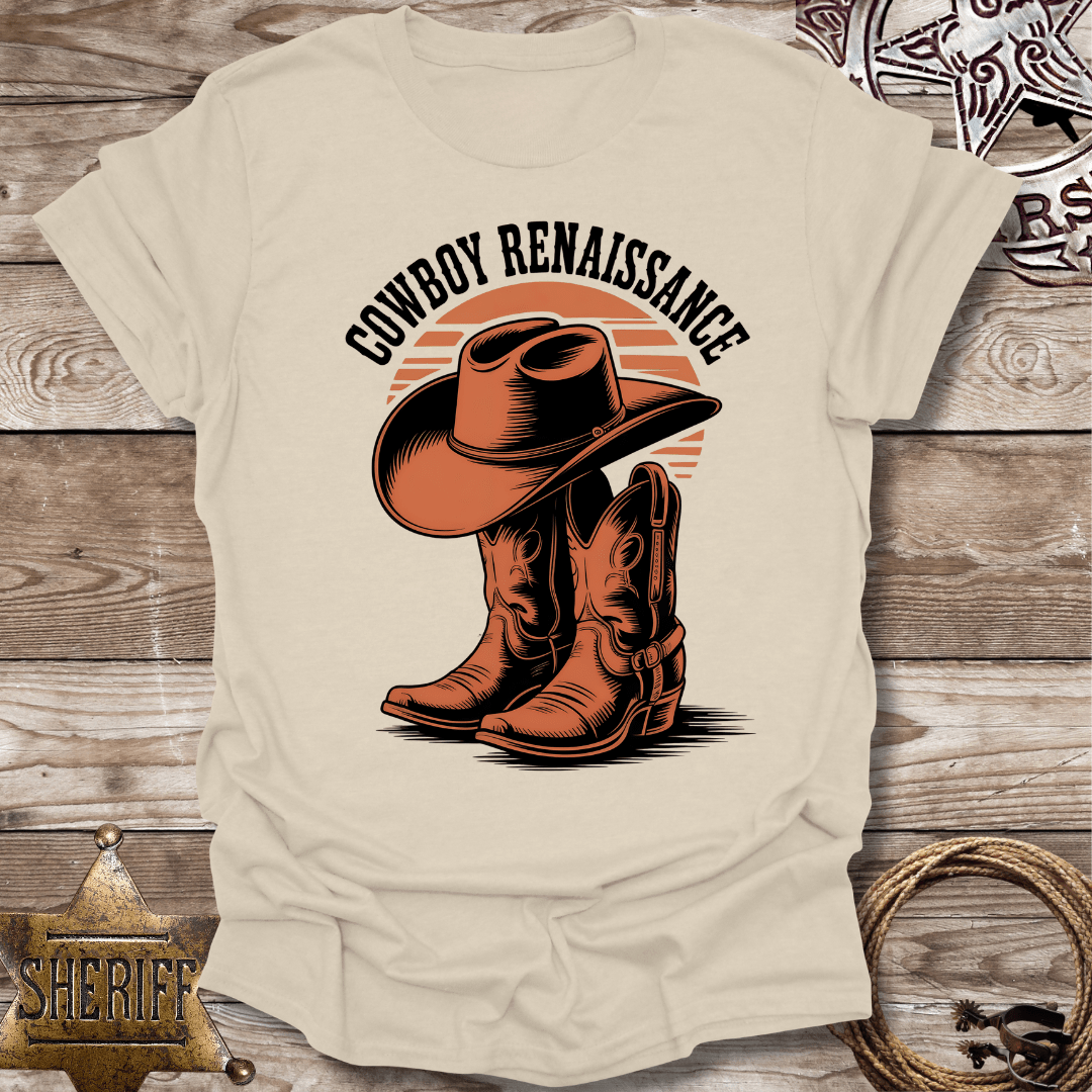 Cowboy Renaissance T-Shirt