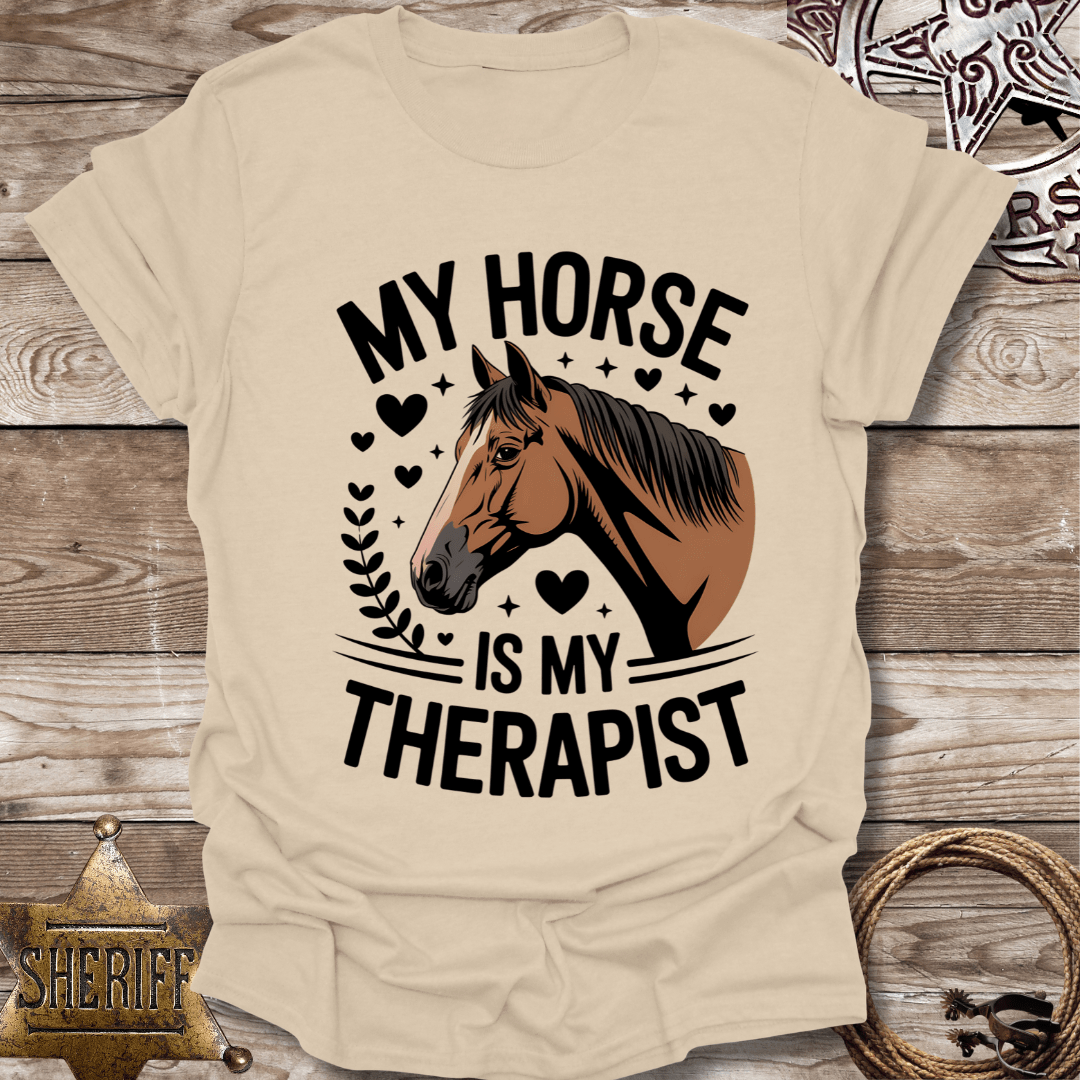 My Therapist T-Shirt