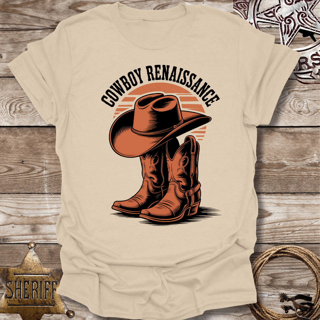 Cowboy Renaissance T-Shirt