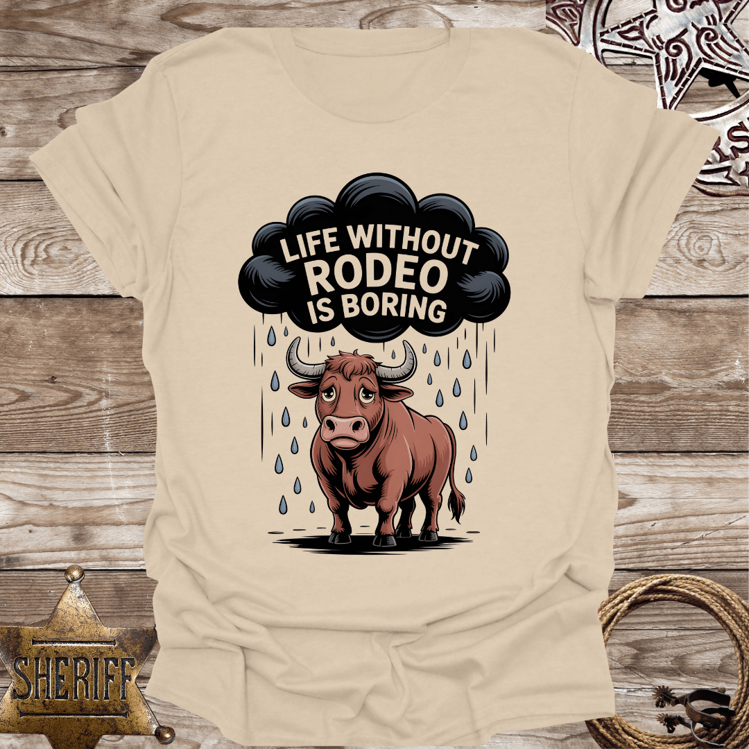 Rodeo Life Unisex T-Shirt