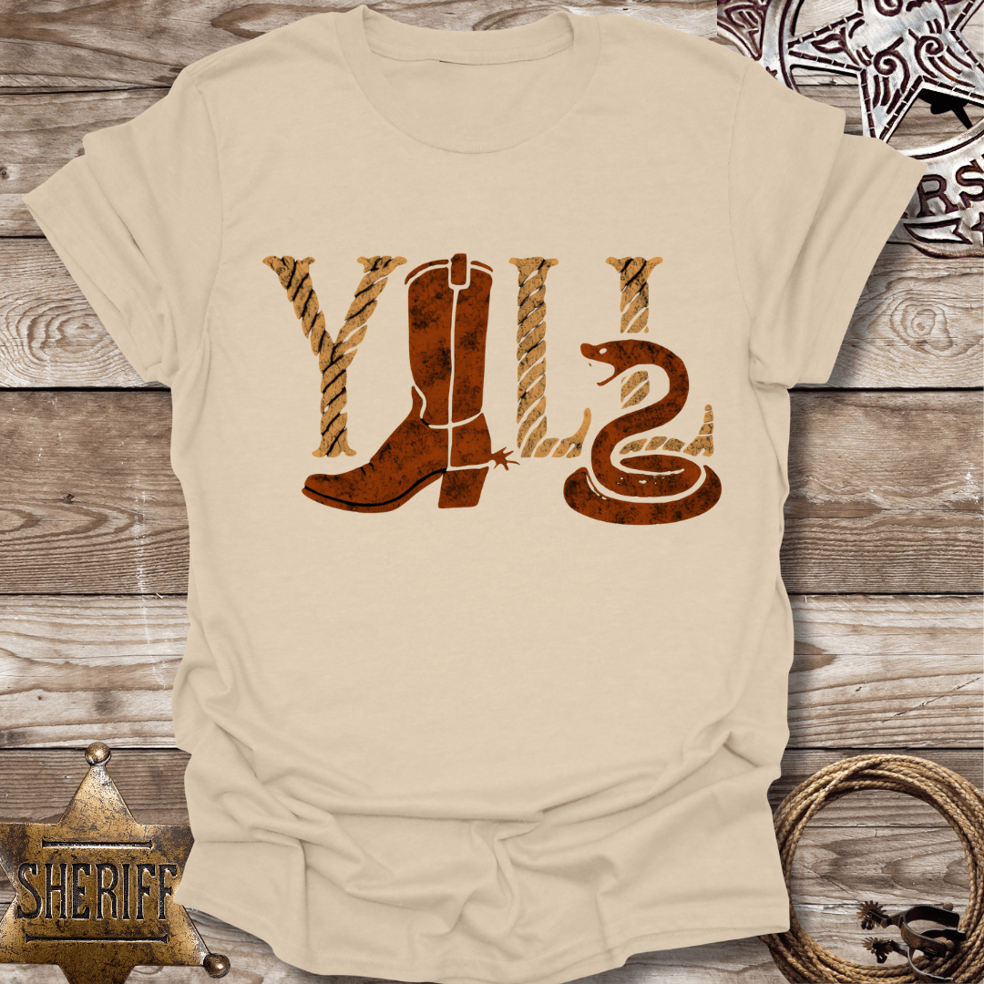 Ya'll Western Charm Unisex T-Shirt