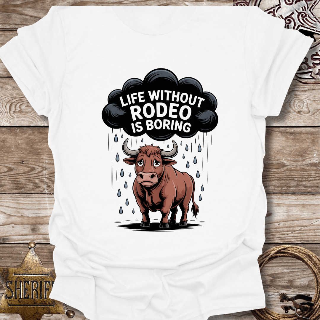 Rodeo Life Unisex T-Shirt
