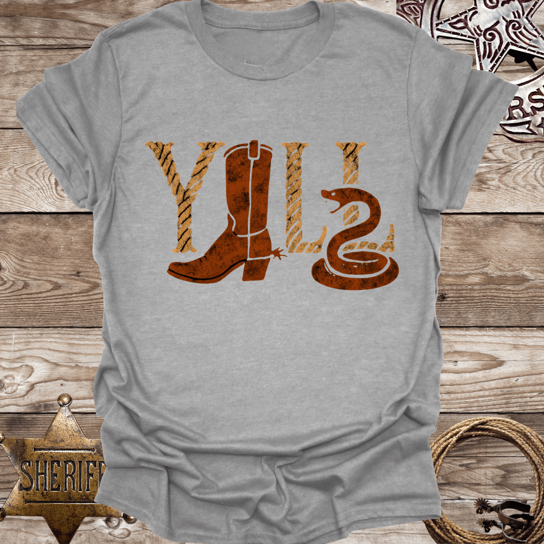 Ya'll Western Charm Unisex T-Shirt