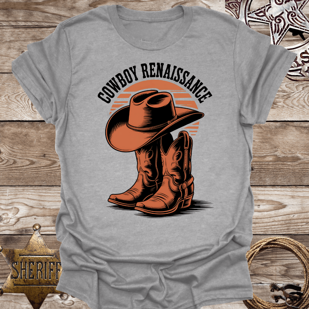Cowboy Renaissance T-Shirt