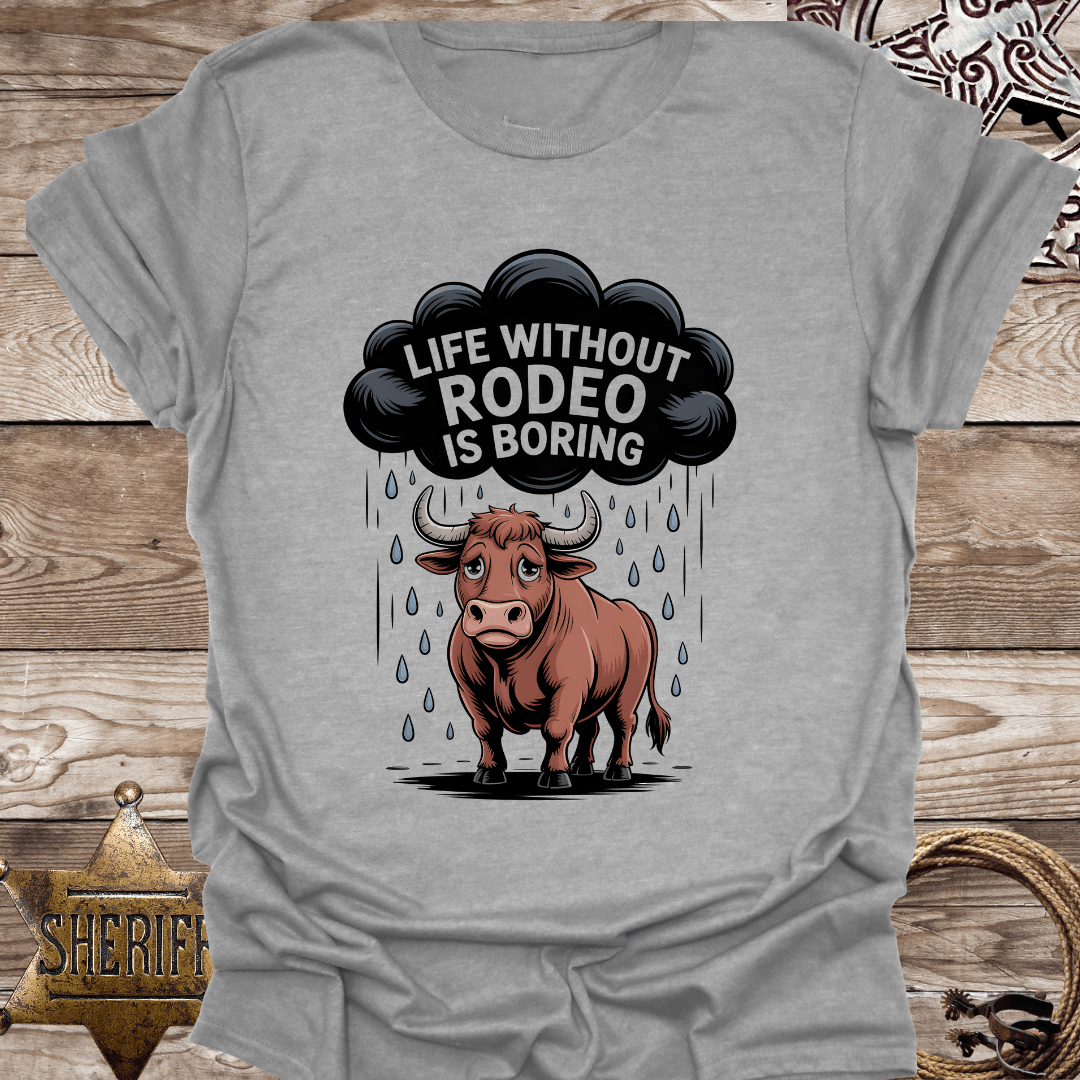Rodeo Life Unisex T-Shirt