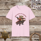 Don't Ruffle My Feather -T-Shirt