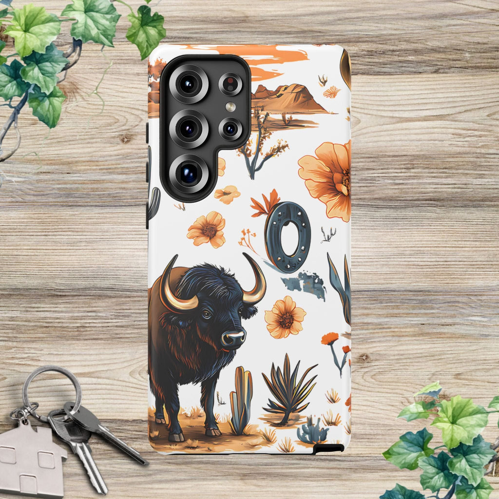 Buffalo Phone - Phone Case