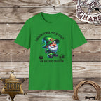 'Lookin' for a Pot O' Gold'-T-Shirt