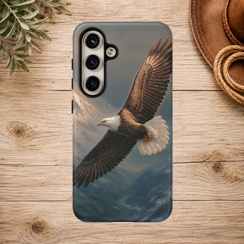 Eagle Flight Phone Case