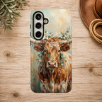 Faithful Longhorn Phone Case