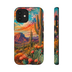 Desert Sunset Phone Case