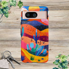 Sunset Serenade -Phone Cases