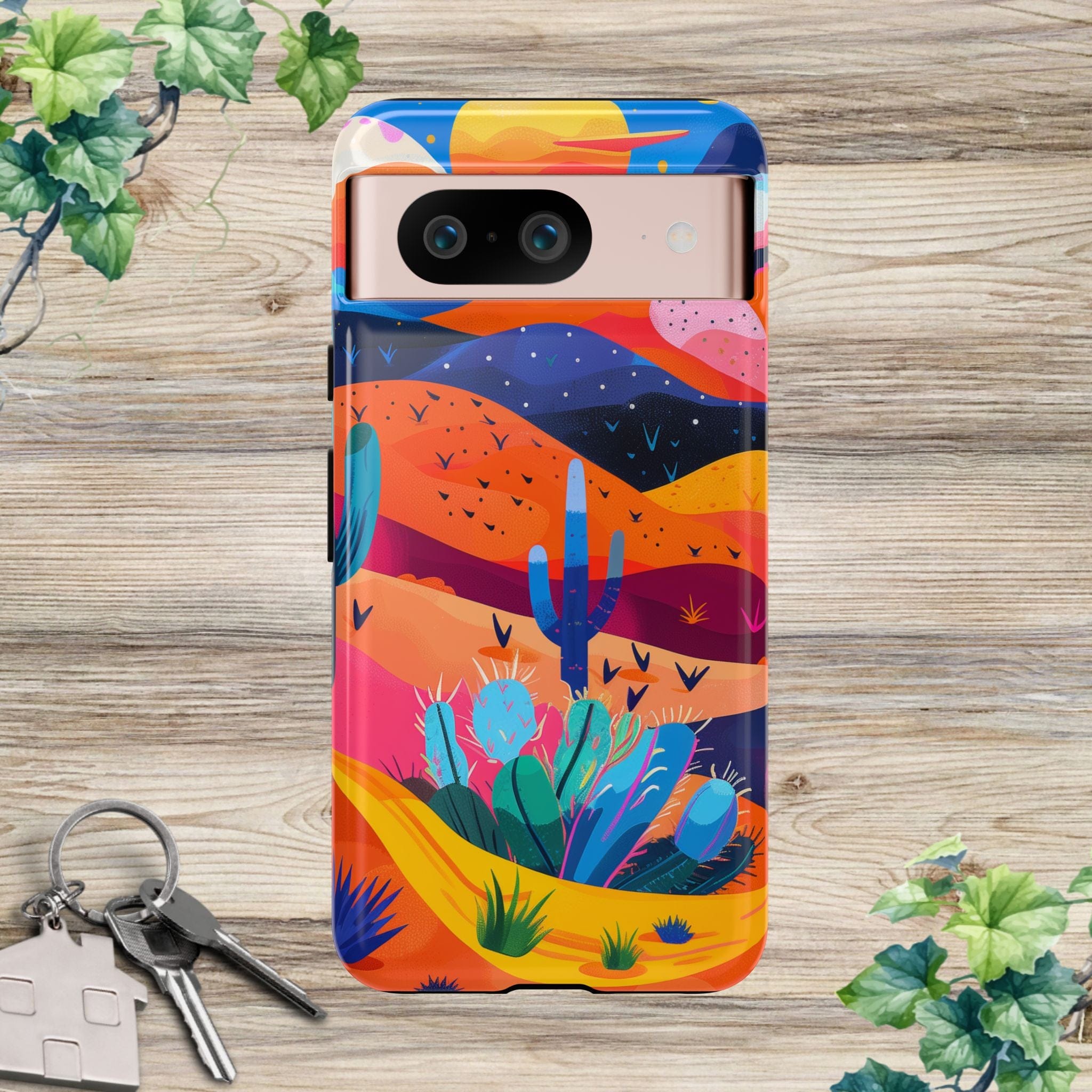Sunset Serenade -Phone Cases