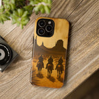 Western Cowboy Phone Case