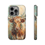 Faithful Longhorn Phone Case