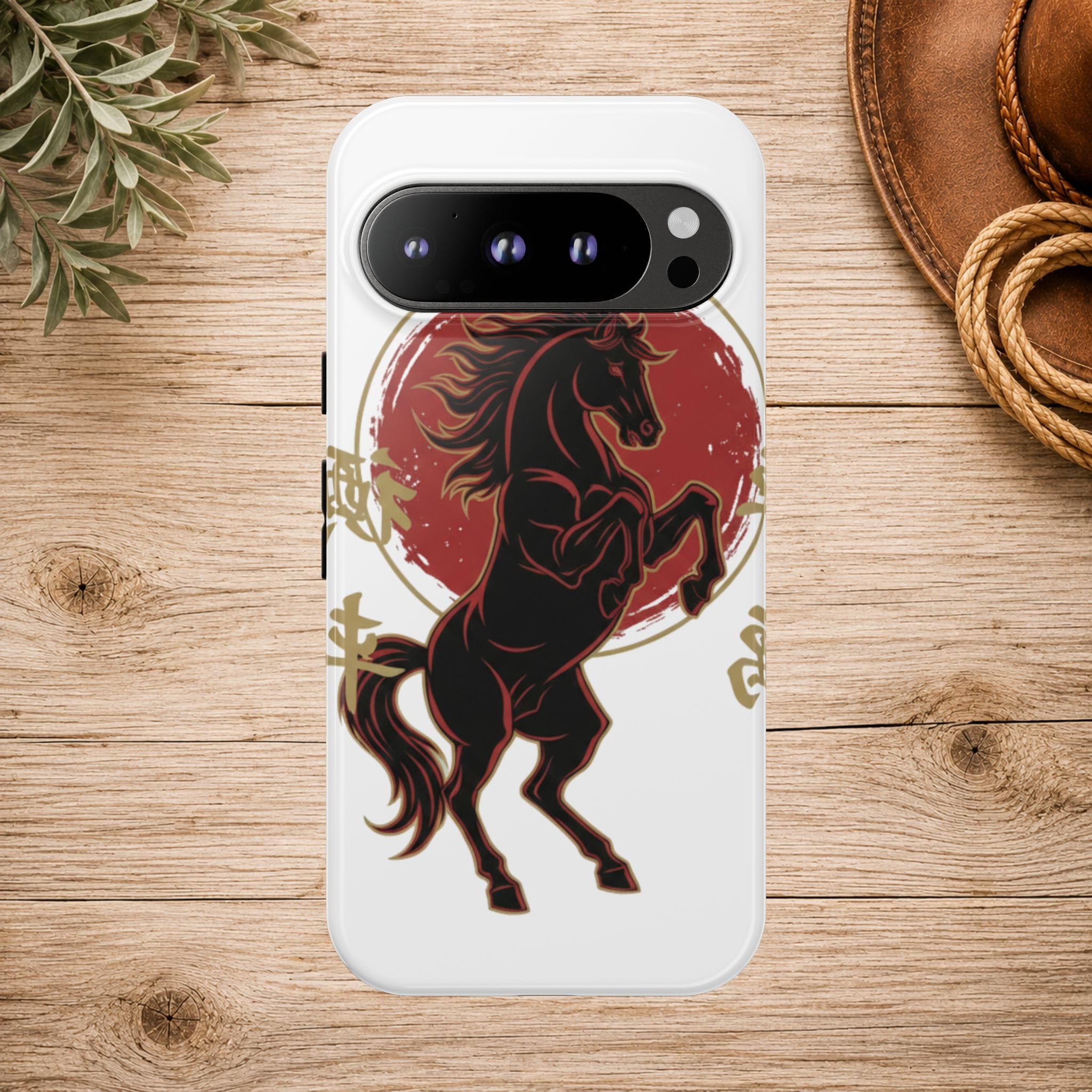 Year of the Horse Phone Caase