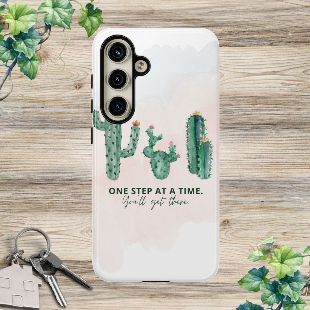 Tough Cases - One Step At A Time