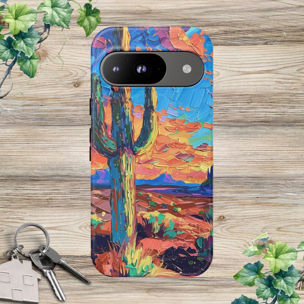 Painted Desert Skies -  Phone Cases