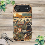 Hat and Horseshoes -Phone Case