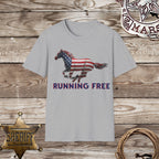 Running Free T-Shirt