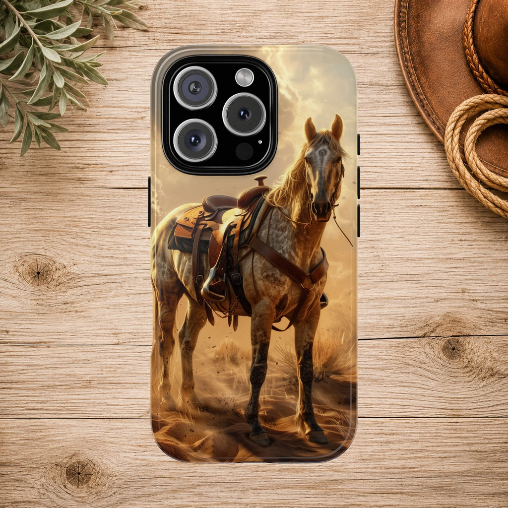 Dust & Grit Phone Case