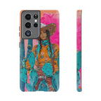 Cactus Cowgirl- Phone  Cases
