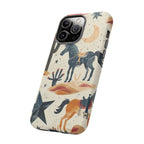 Horses and Moons - Phone Cases