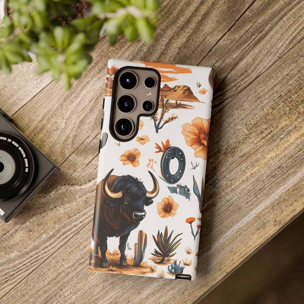 Buffalo Phone - Phone Case