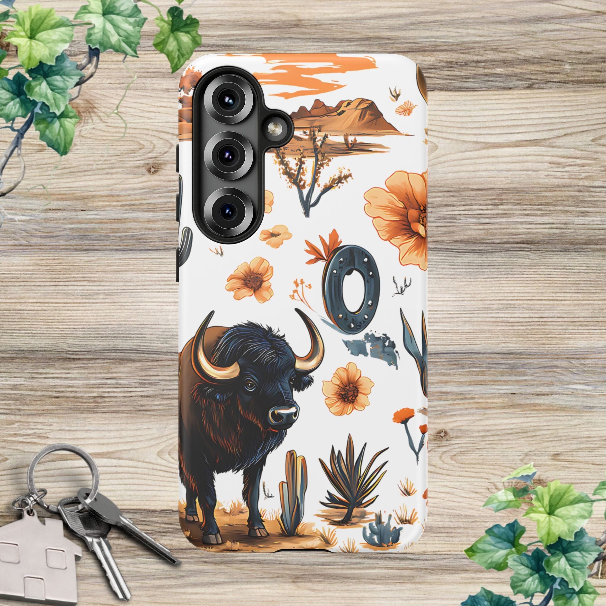Buffalo Phone - Phone Case