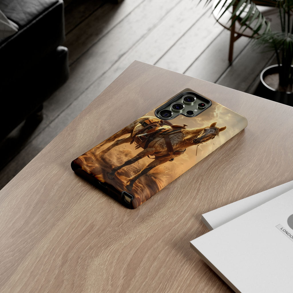 Dust & Grit Phone Case