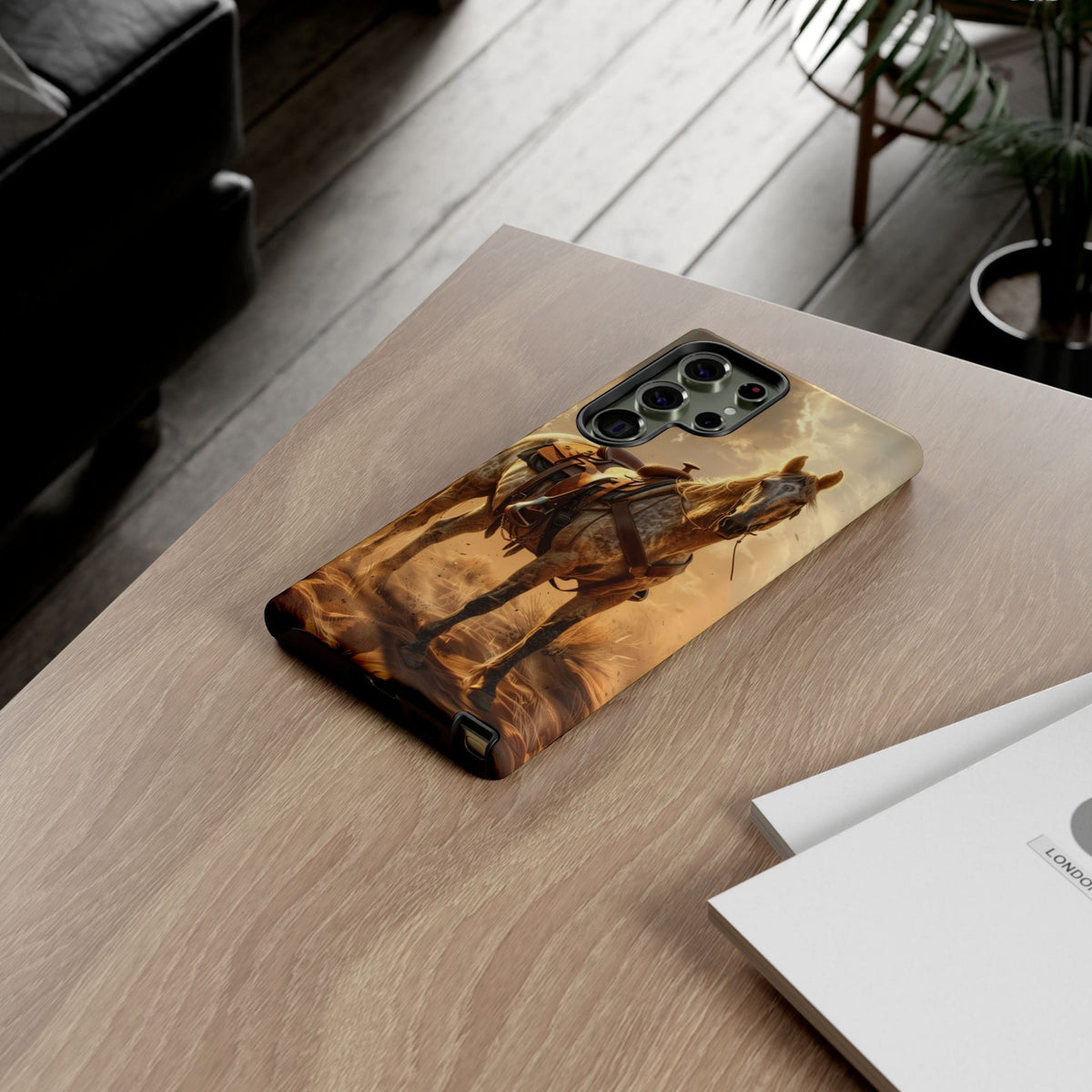 Dust & Grit Phone Case