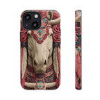 Boho Bull Phone Case