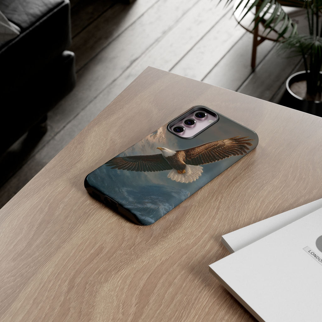 Eagle Flight Phone Case