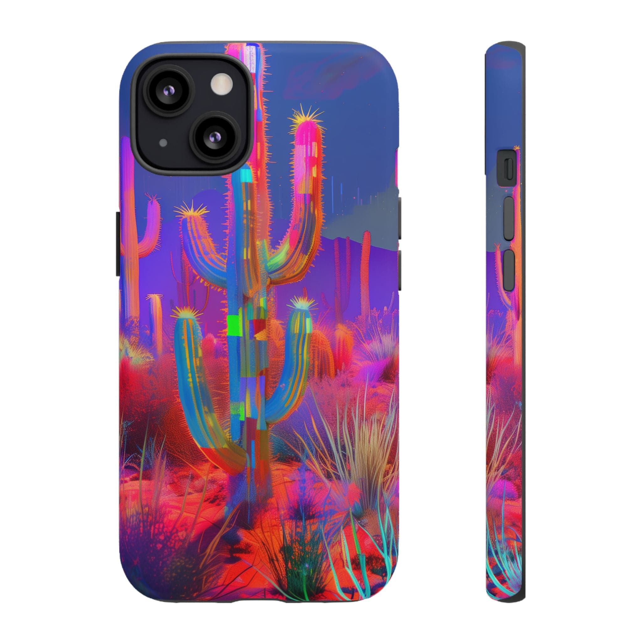 Electric Desert- Phone  Cases