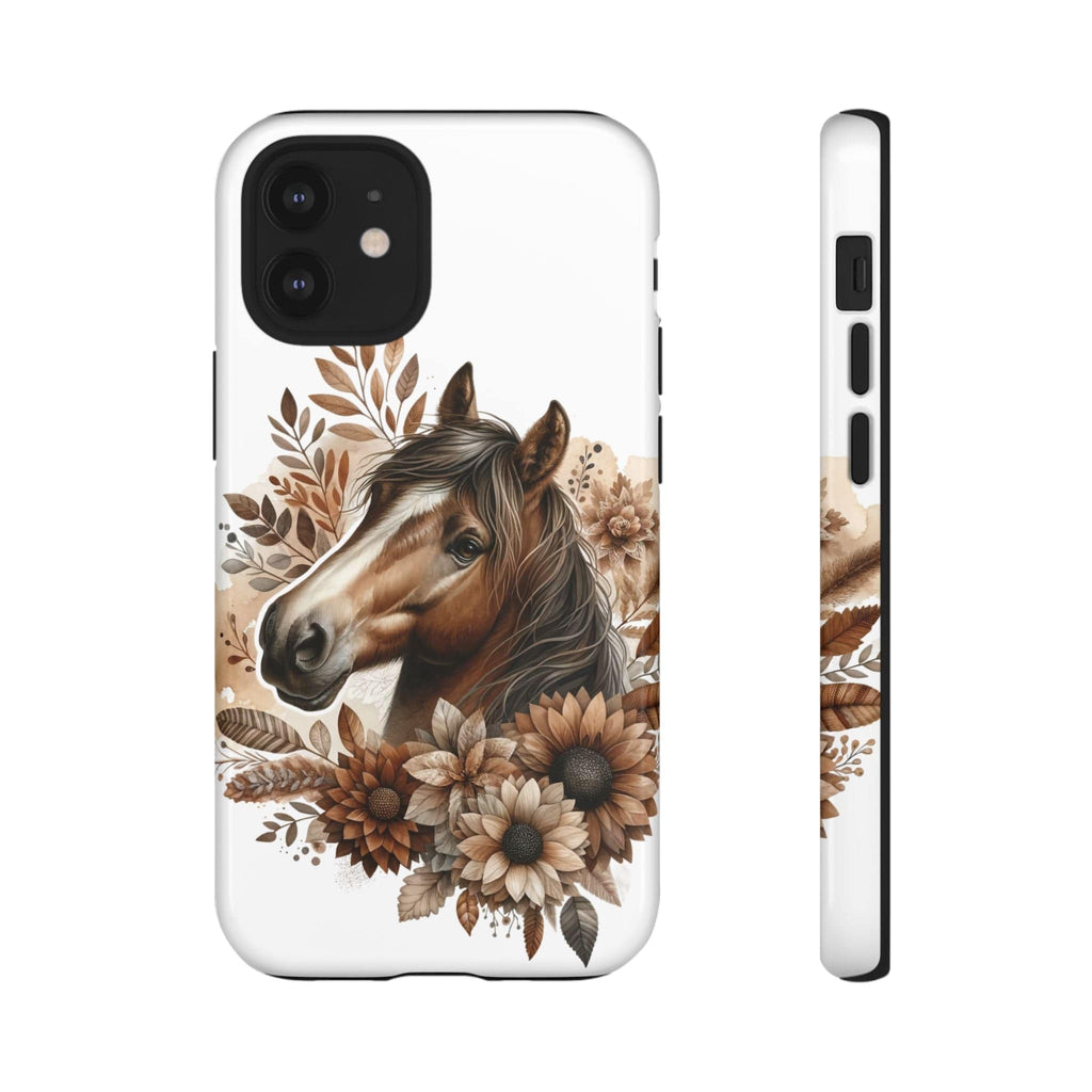 Tough Cases-Horses head