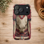 Boho Bull Phone Case