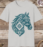 Desert Spirit Horse T-Shirt